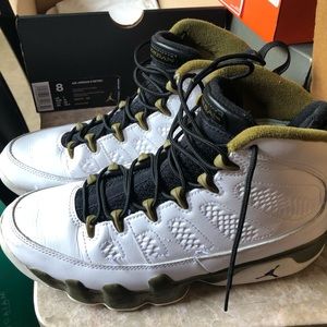 AIR JORDAN 9 RETRO
